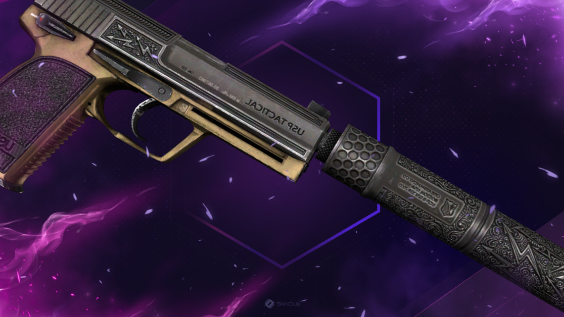 USP-S | Lead Conduit (Field-Tested)