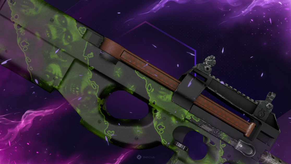 P90 | Virus (Factory New)
