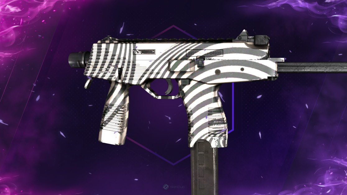 MP9 | Hypnotic (Minimal Wear)