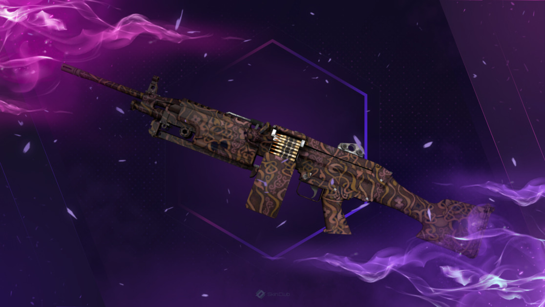 M249 | Humidor (Factory New)