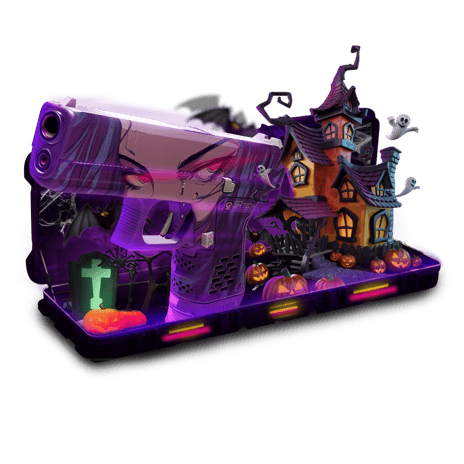 Nightmare Mansion Case - CS2 | CS:GO Case Opening, Cool Skins | Skin.Club