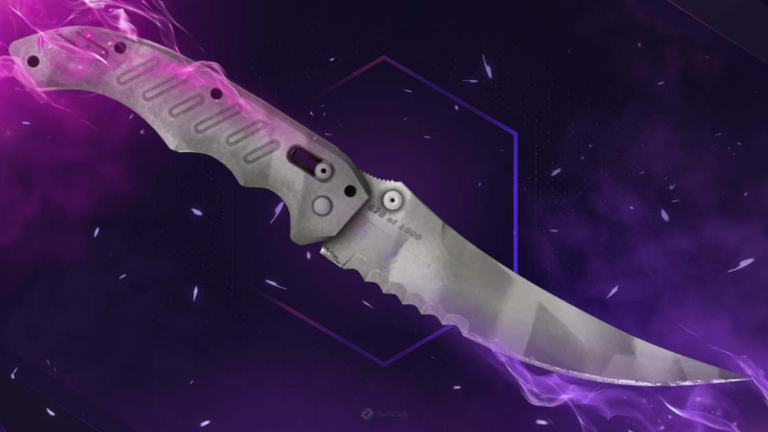 ★ Flip Knife | Urban Masked (Factory New)