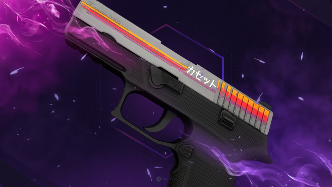 P250 | Cassette (Factory New)