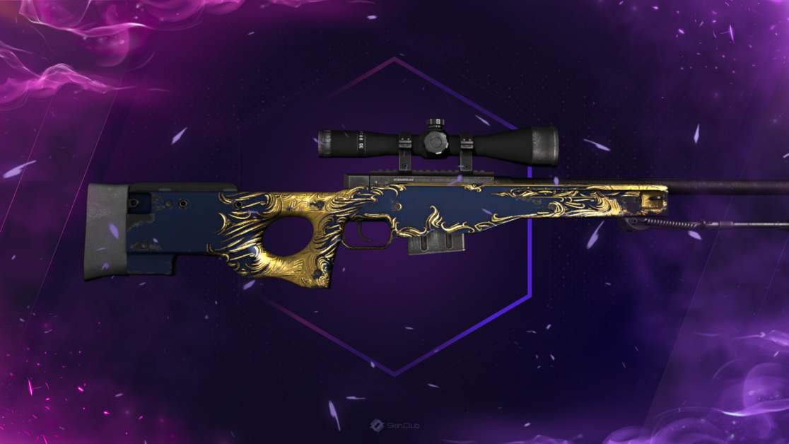 AWP | Man-o'-war (Field-Tested)