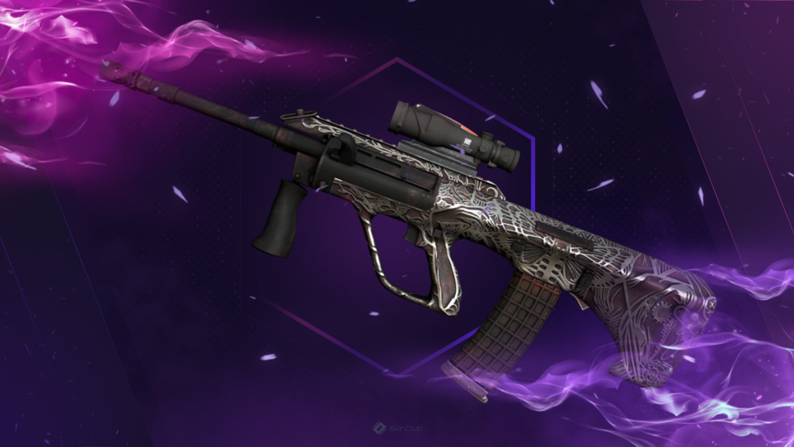 AUG | Plague (Factory New)