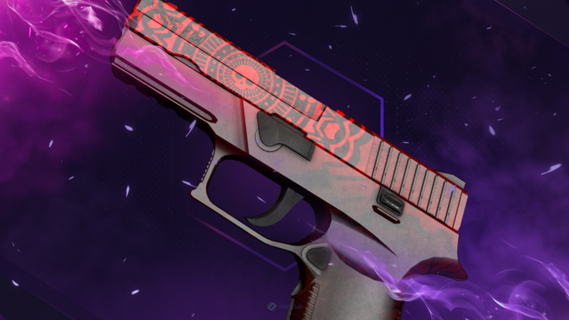 P250 | Muertos (Field-Tested)