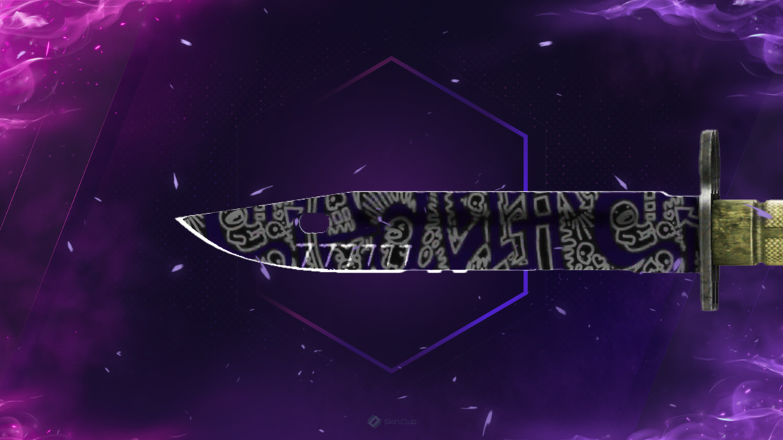 ★ StatTrak™ Bayonet | Freehand (Factory New)