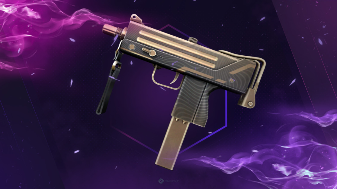 MAC-10 | Echoing Sands (Factory New)