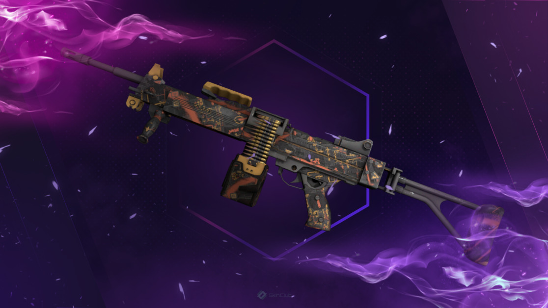 Negev | Infrastructure (Minimal Wear)