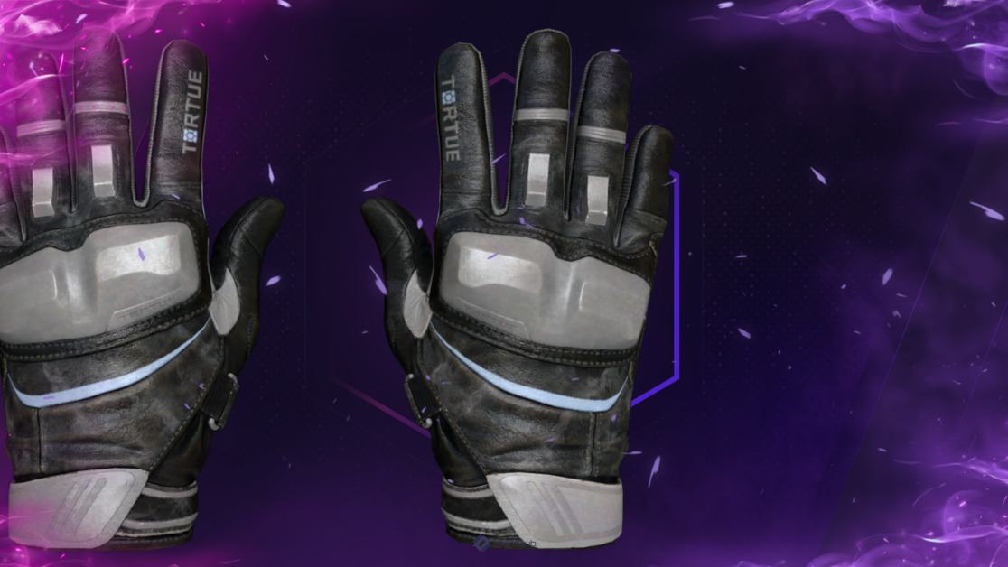 ★ Moto Gloves | Smoke Out (Field-Tested)