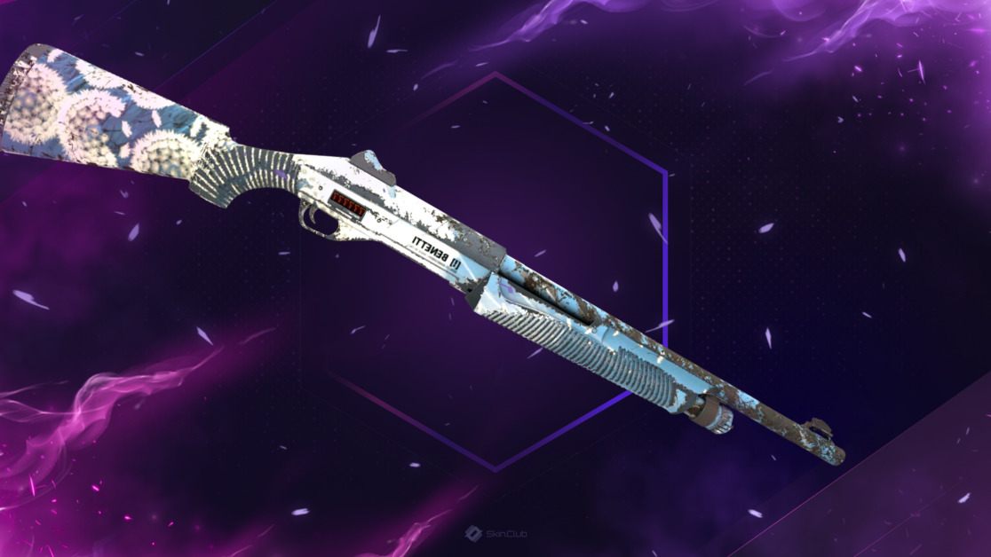 StatTrak™ Nova | Windblown (Field-Tested)