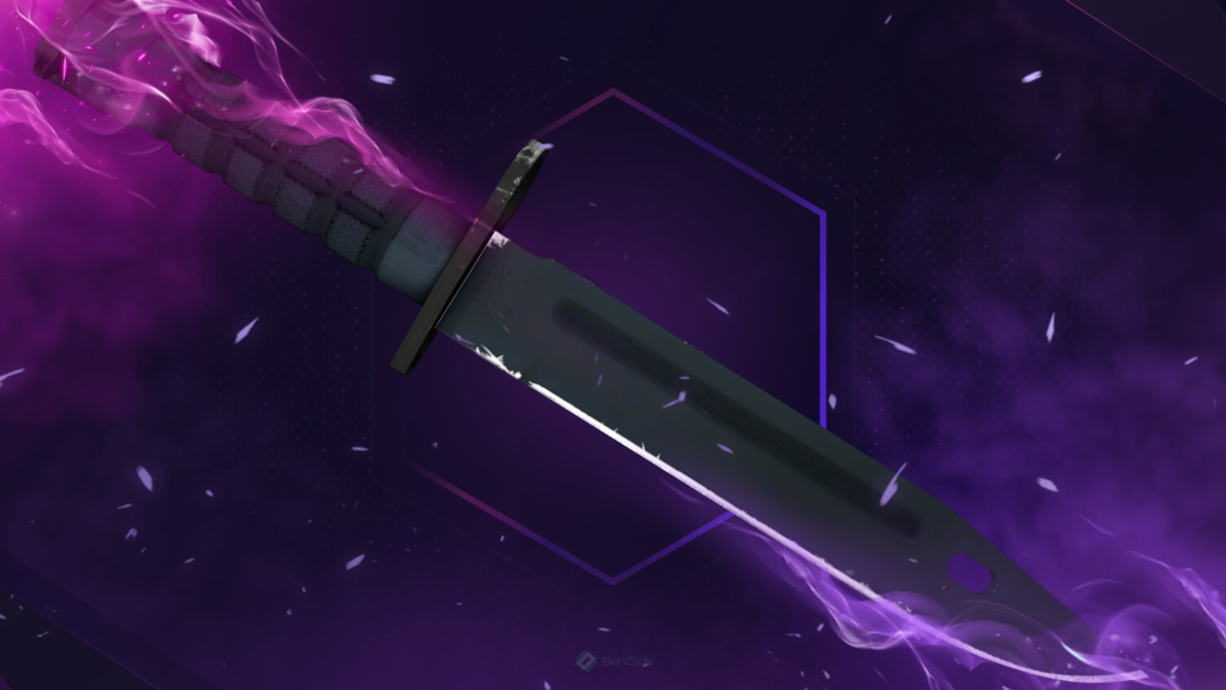 ★ Bayonet | Night (Factory New)