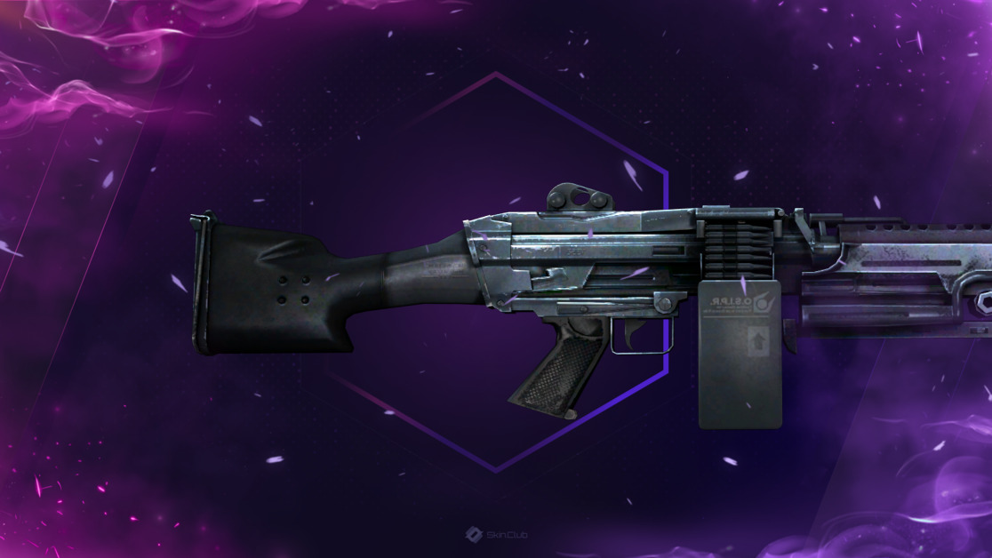 M249 | O.S.I.P.R. (Well-Worn)