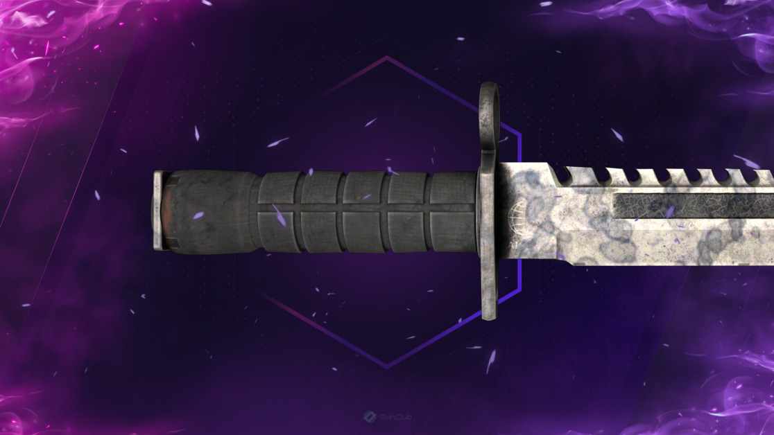 ★ M9 Bayonet | Stained (Battle-Scarred)