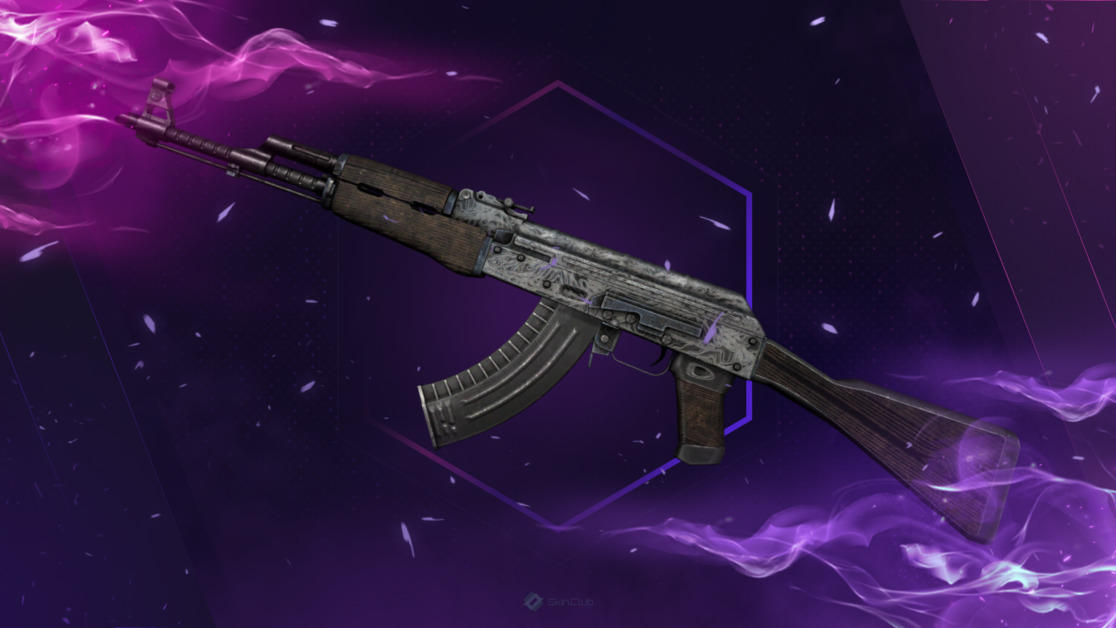 AK-47 | Steel Delta (Field-Tested)