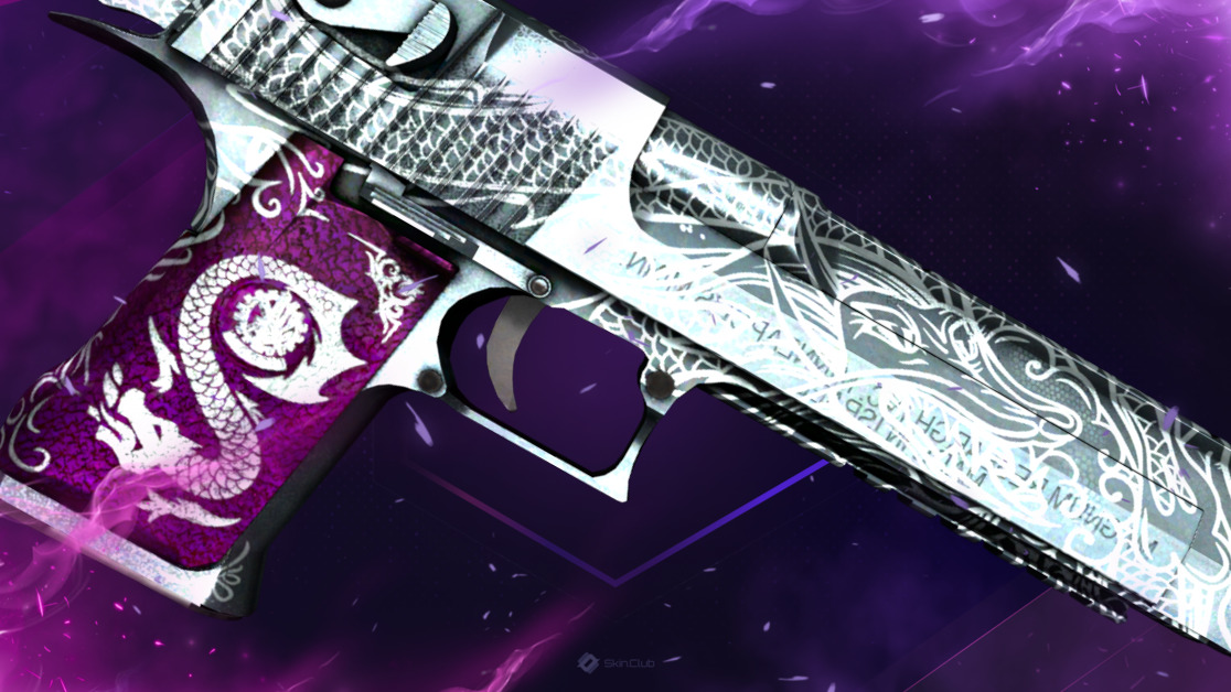 Desert Eagle | Kumicho Dragon (Minimal Wear)