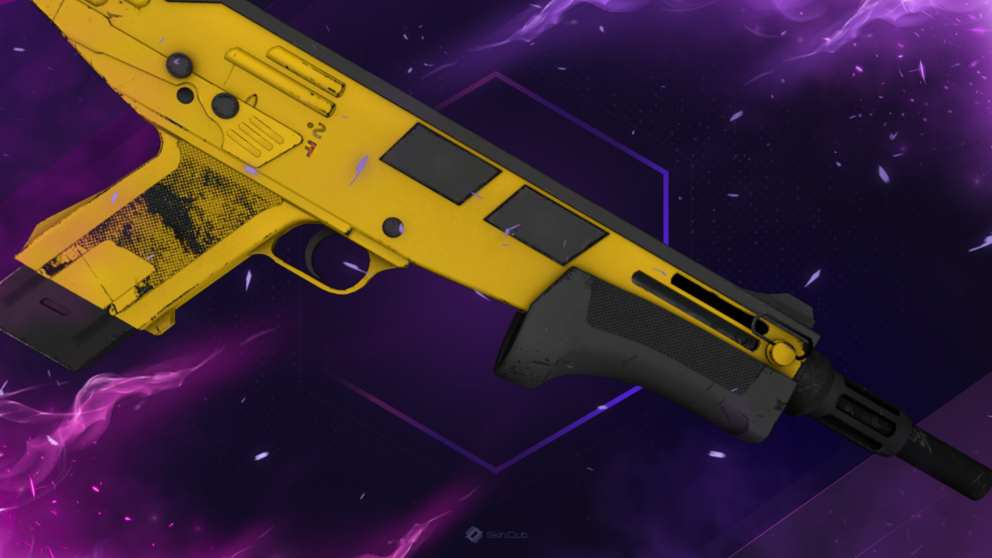 MAG-7 | Bulldozer (Minimal Wear)