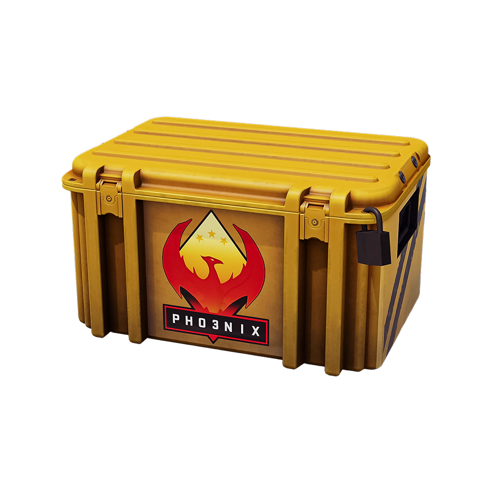 Operation Phoenix Weapon