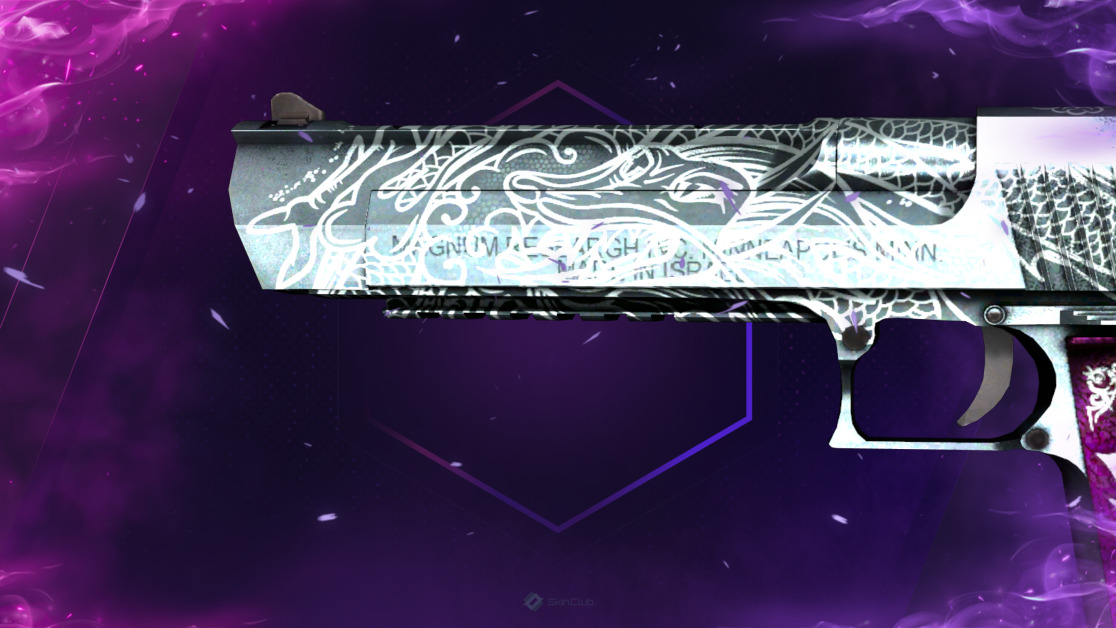 Desert Eagle | Kumicho Dragon (Minimal Wear)