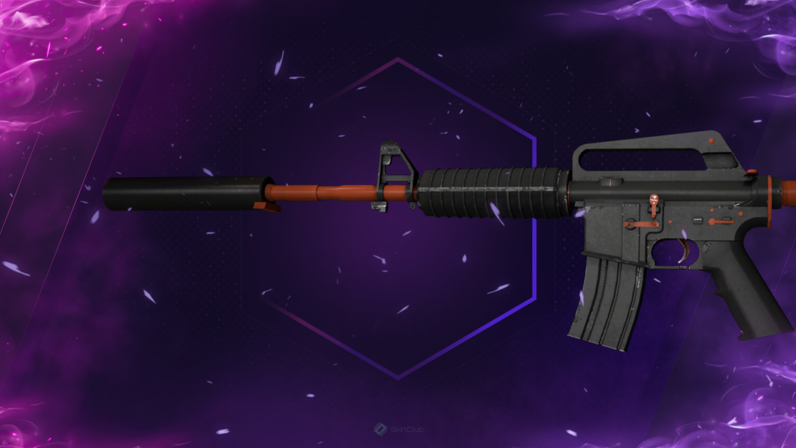 M4A1-S | Nitro (Field-Tested)