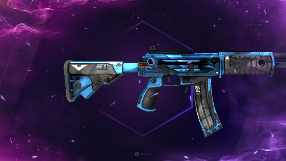 StatTrak™ Galil AR | Stone Cold (Battle-Scarred)