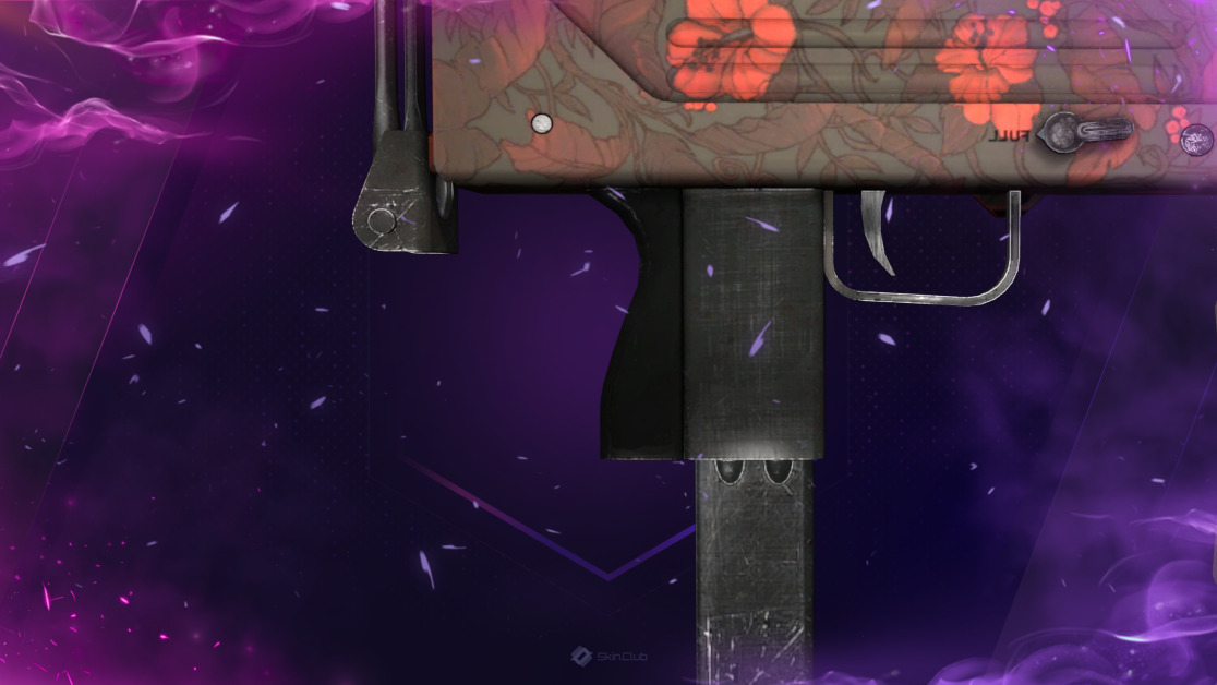 Mac 10 R6 MAC-10 | Aloha | Factory New