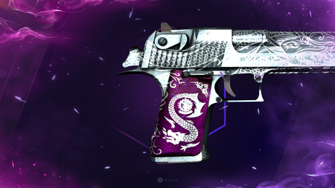 Desert Eagle | Kumicho Dragon (Minimal Wear)