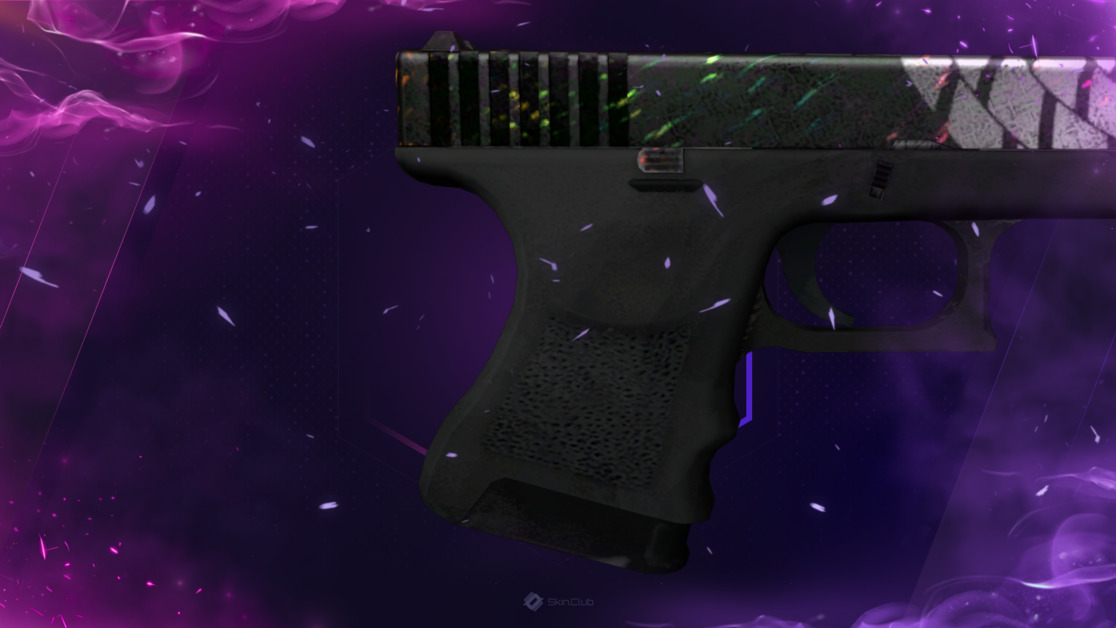 Glock-18 | Grinder (Field-Tested)