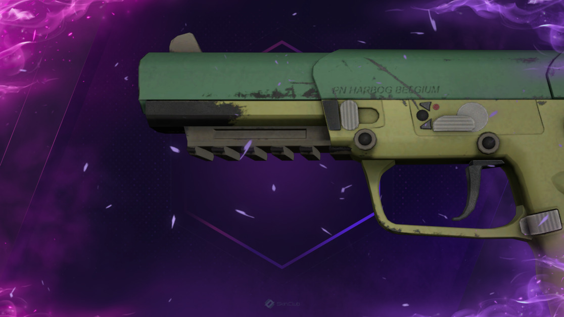 Five-SeveN | Jungle (Field-Tested)
