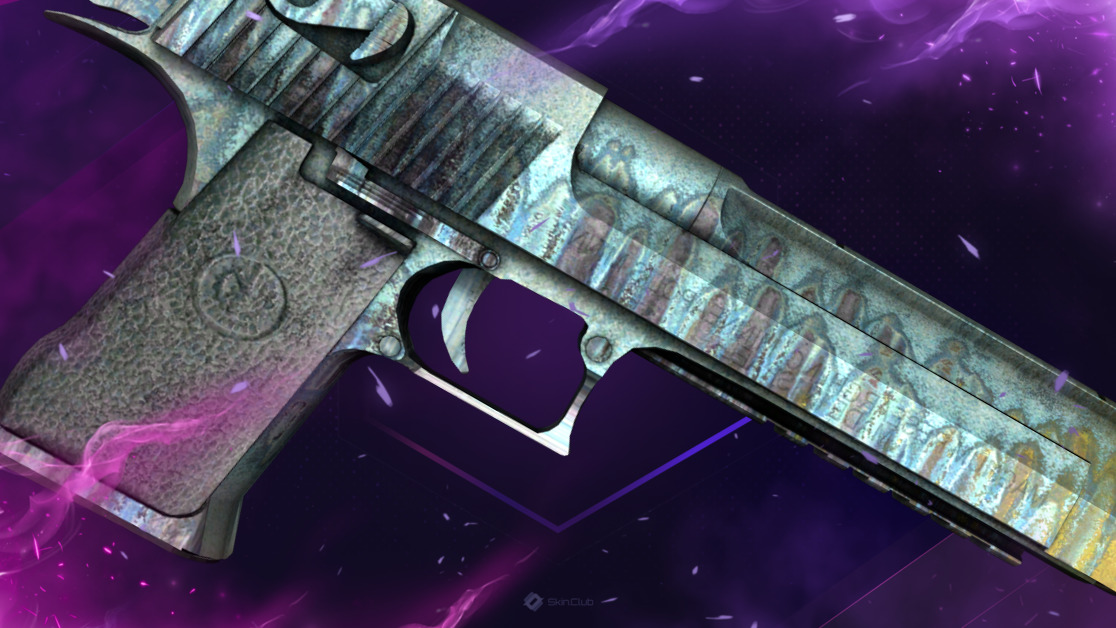 Desert Eagle | Hand Cannon (Minimal Wear)
