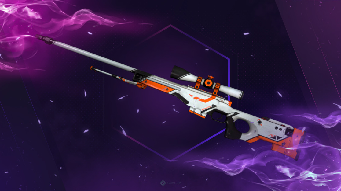 AWP | Asiimov (Battle-Scarred)