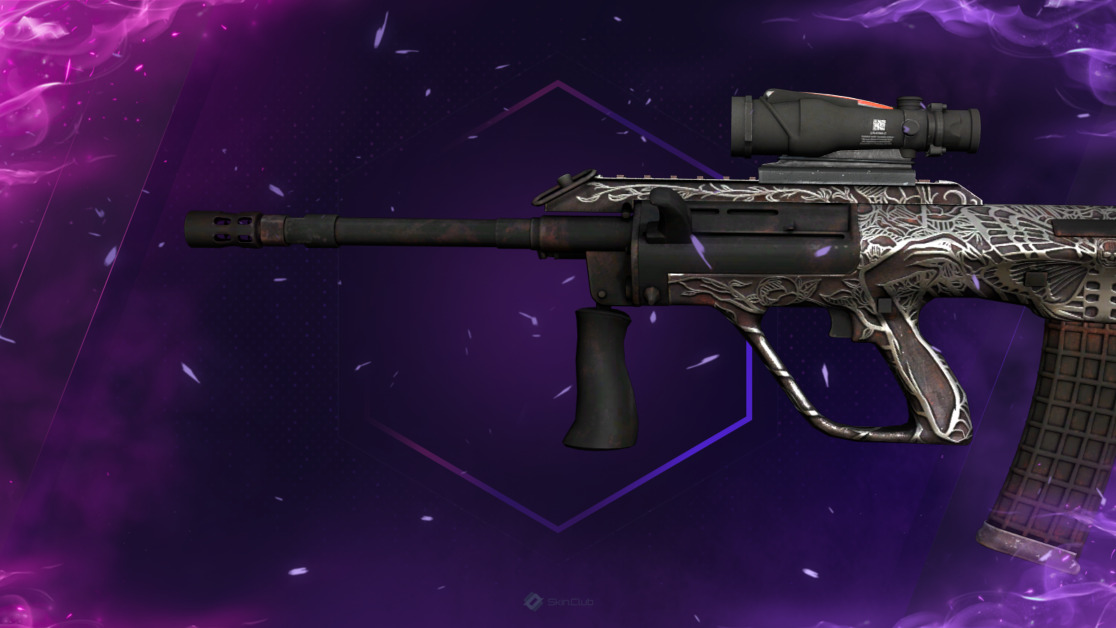 AUG | Plague (Factory New)