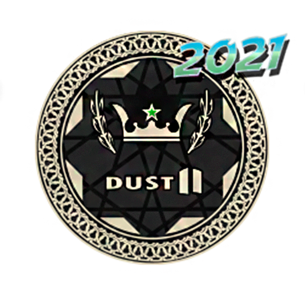 2021 Dust 2