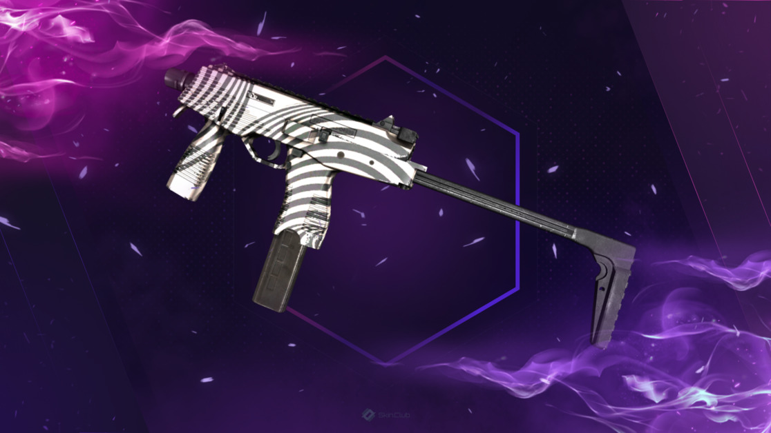 MP9 | Hypnotic (Minimal Wear)