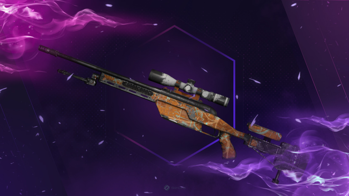 SSG 08 | Threat Detected (Well-Worn)
