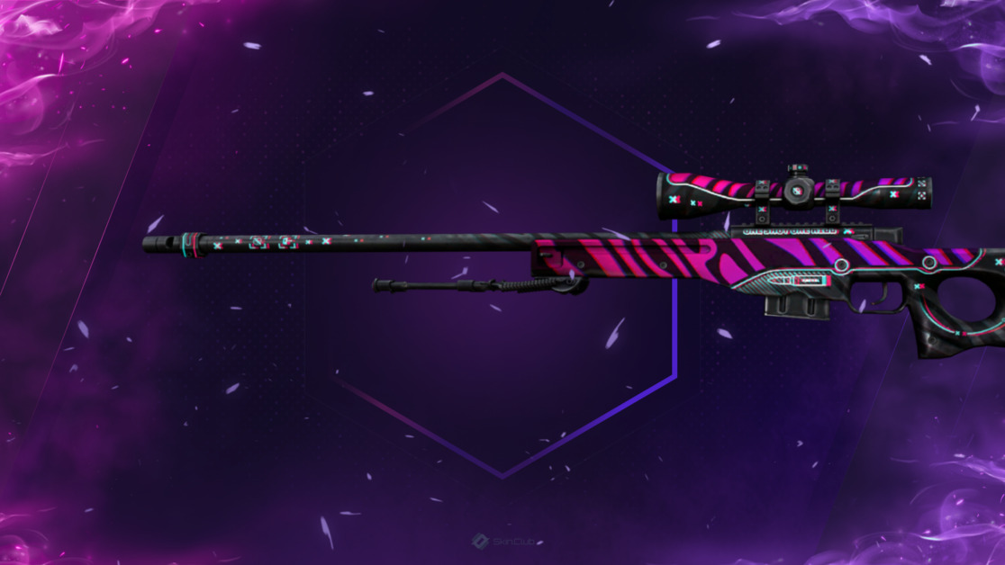 AWP | Chromatic Aberration (Minimal Wear)