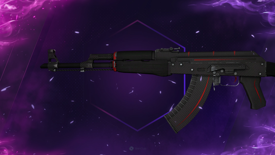 AK-47 | Redline | Field-Tested