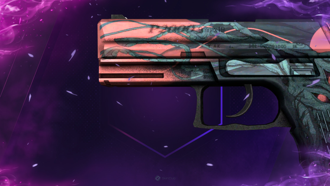 P2000 | Gnarled (Factory New)
