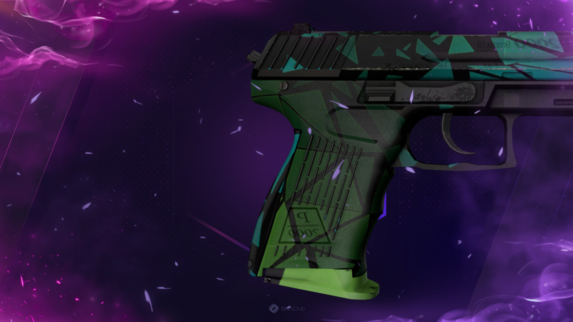 Pulse Rifle Fn P2000 | Pulse | FN - Mới cứng