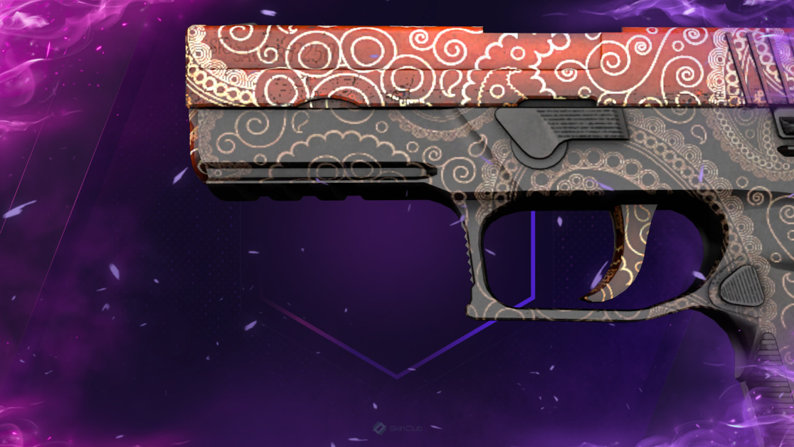 P250 | Mehndi (Minimal Wear)