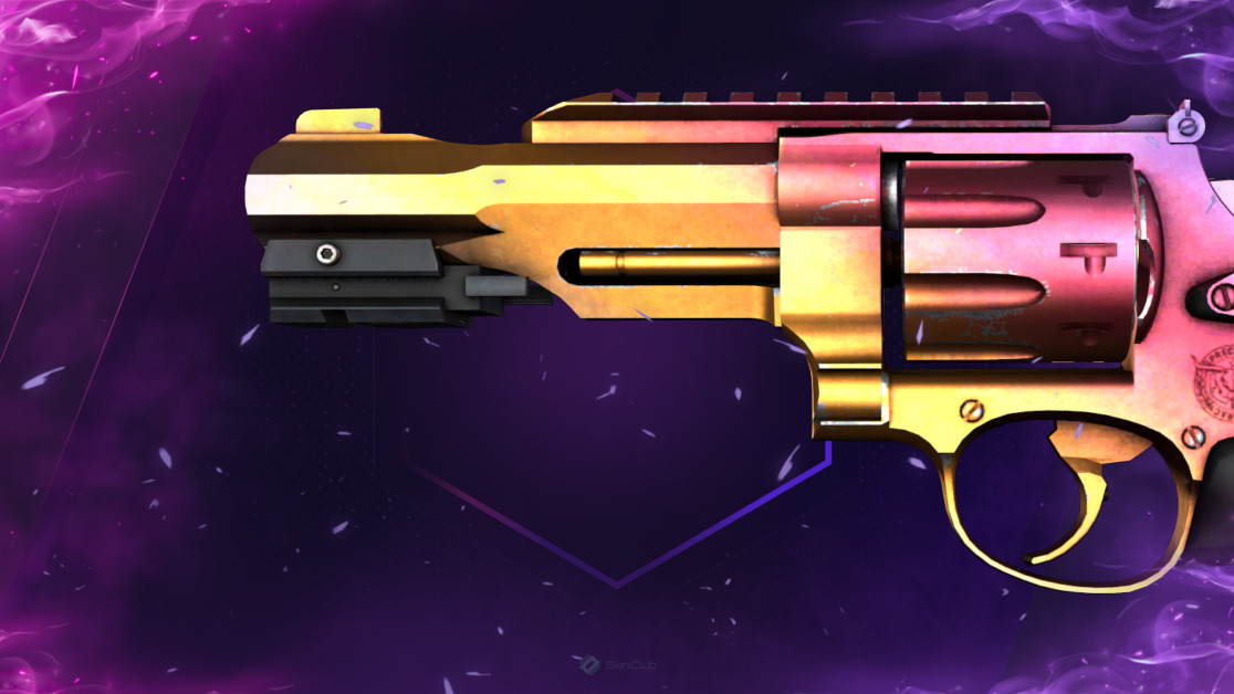 R8 Revolver | Fade (Field-Tested)