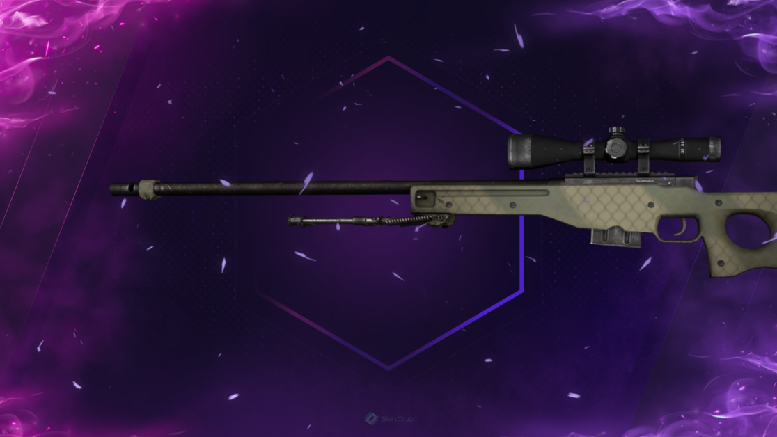 AWP | Safari Mesh (Factory New)