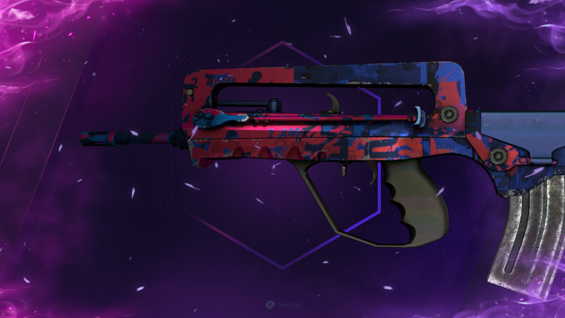 FAMAS | Prime Conspiracy (Factory New)