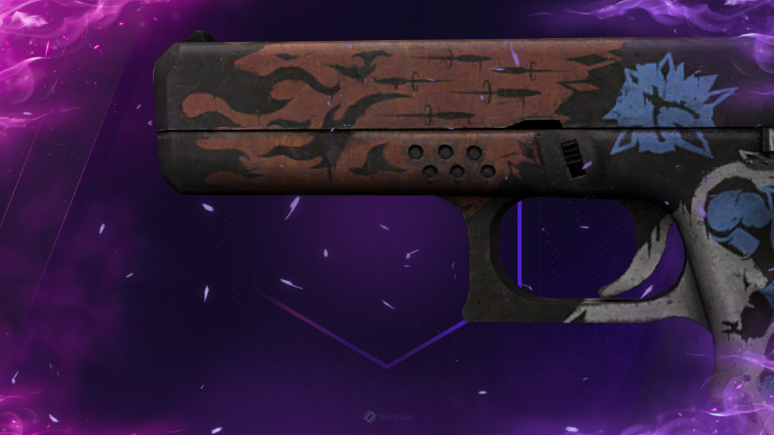 Glock-18 | Sacrifice (Field-Tested)