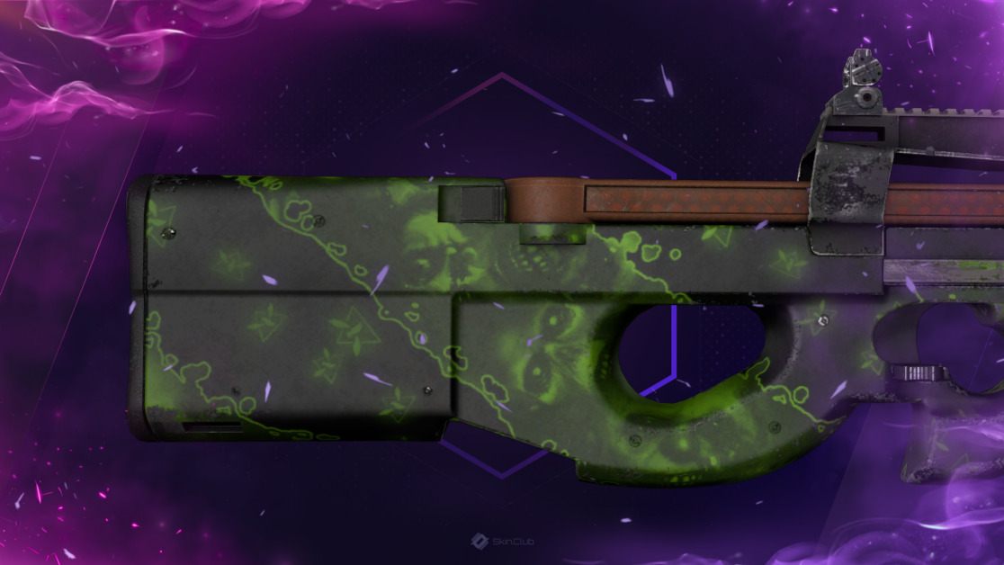 P90 | Virus (Field-Tested)