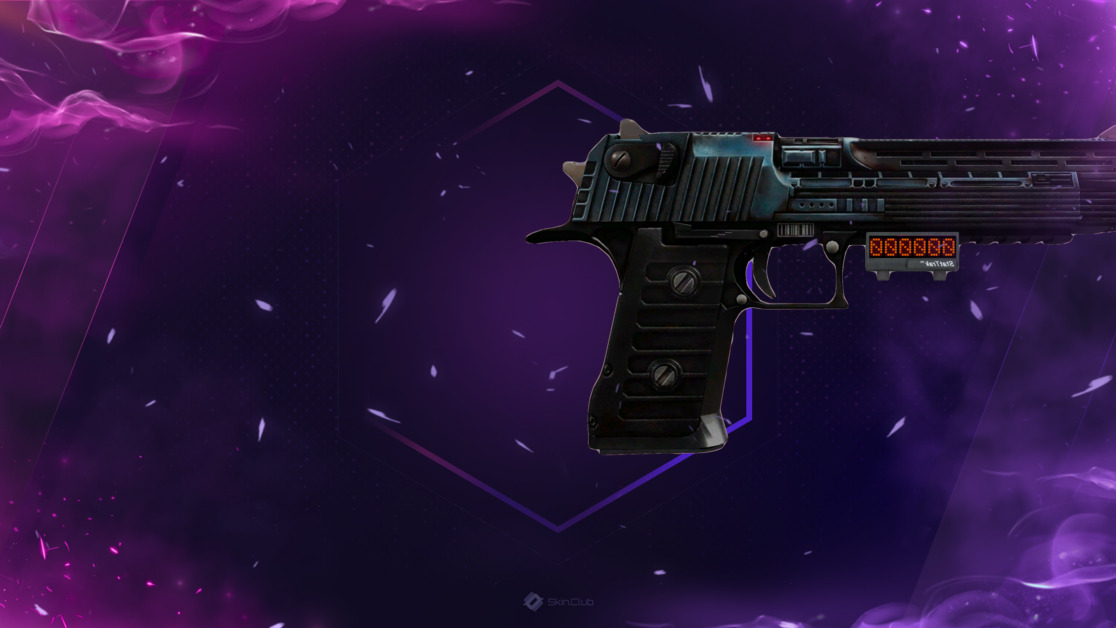 Desert Eagle | Directive | Factory New | StatTrak