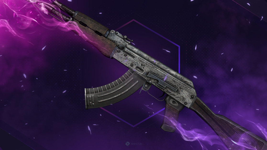 AK-47 | Steel Delta (Field-Tested)
