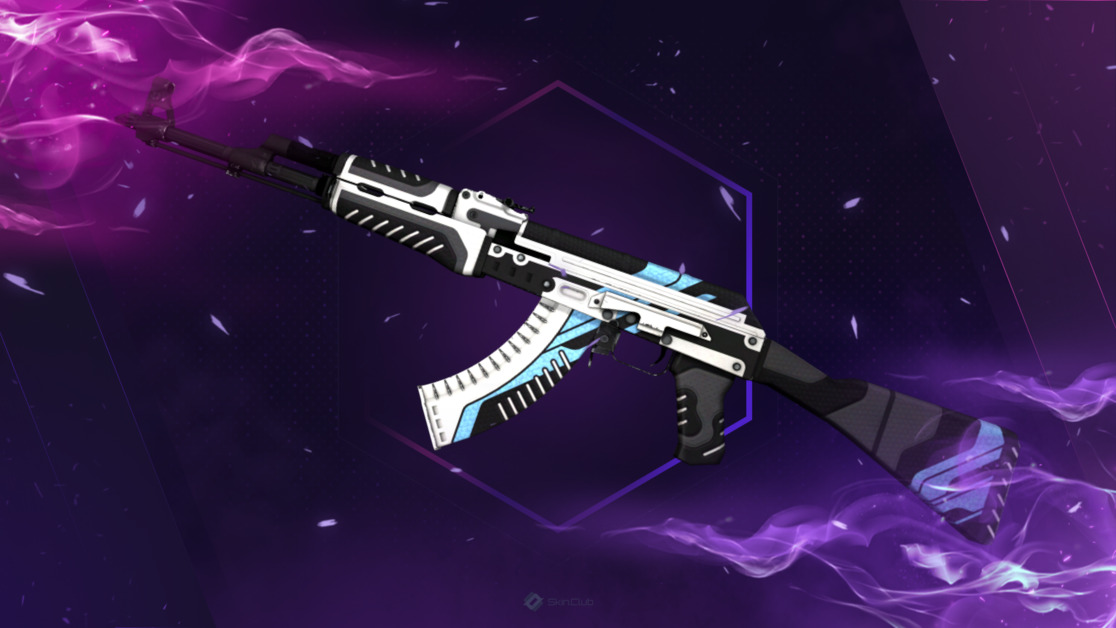 AK-47 | Vulcan (Minimal Wear)