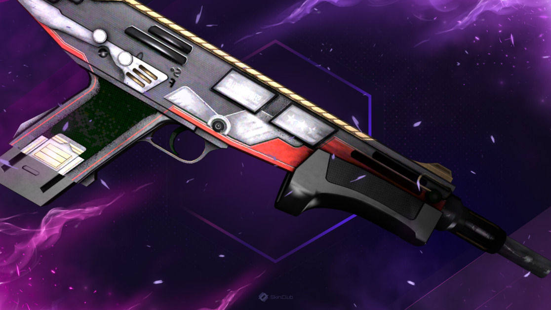 MAG-7 | Praetorian (Field-Tested)