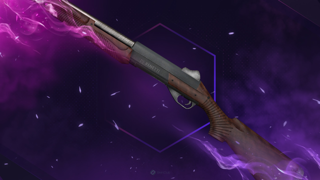 Nova | Walnut (Field-Tested)